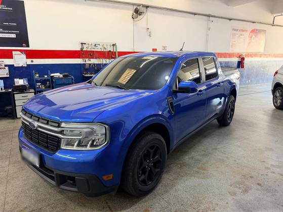 FORD MAVERICK 2.0 ECOBOOST GASOLINA LARIAT FX4 AUTOMÁTICO FORD MAVERICK 2.0 ECOBOOST GASOLINA LARIAT FX4 AUTOMÁTICO